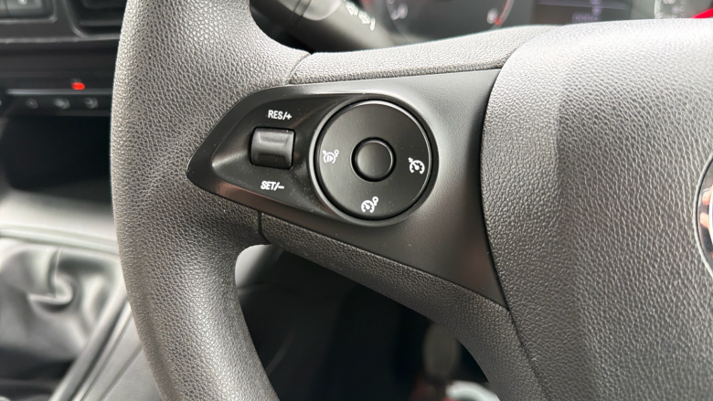 Vauxhall Combo Cargo Combo L1 Diesel 2300 1.5 Turbo D 100ps H1 Sportive Van